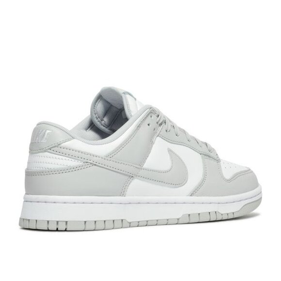 Nike Men's Dunk Low Grey Fog, DD1391-103 - Picture 10 of 10